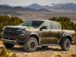 Ford Ranger (2024) Raptor - Изготовление лекал для кузова авто. Продажа лекал (выкройки) в электронном виде на авто. Нарезка лекал на антигравийной пленке (выкройка) на авто.